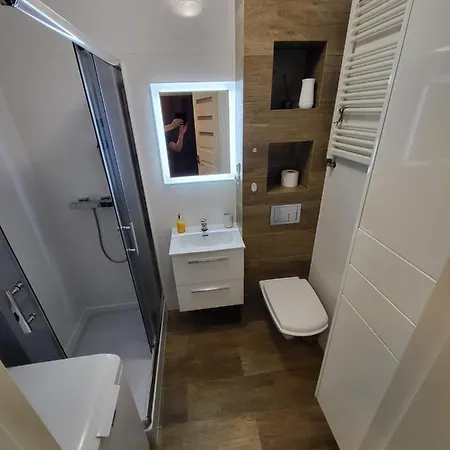 Mieszkanie Ul Grochowska