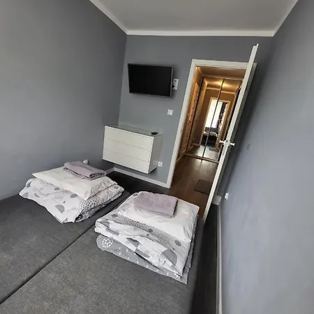 Mieszkanie Ul Grochowska *