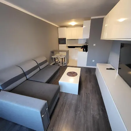 Apartman Mieszkanie Ul Grochowska *