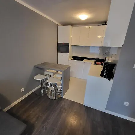 Apartment Mieszkanie Ul Grochowska