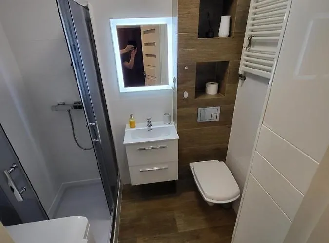 Mieszkanie Ul Grochowska