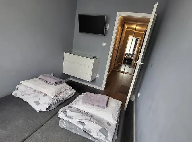 Mieszkanie Ul Grochowska *