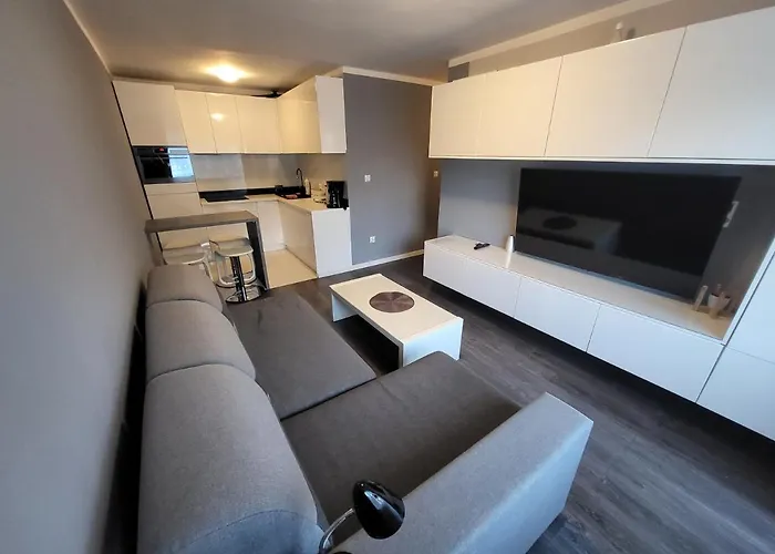 Mieszkanie Ul Grochowska * Kołobrzeg