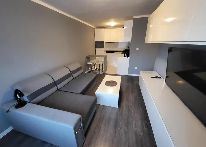 Διαμέρισμα Mieszkanie Ul Grochowska *