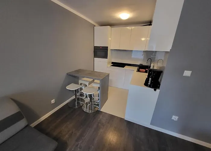 Διαμέρισμα Mieszkanie Ul Grochowska